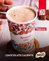 Milo Caliente